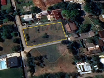 Teren superb Buftea, 1500 mp, negociabil, in apropiere de...