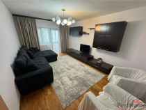 Ap 3 camere, renovat, etaj 3, str. Longinescu - Liceul Econo