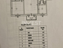 DE VANZARE-APARTAMENT 2 CAMERE-DACIA ZIMBRU