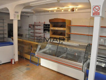 Spatiu comercial 1 camere zona Lazaret Sibiu