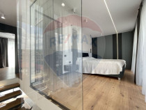 Penthouse pe 2 niveluri, 115 mp, imobil nou