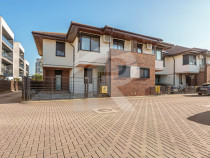 Casă ideală pentru familie–4 camere, curte amenajată, c