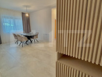 Apartament cu 3 camere, 2 Bai, 2 Locuri de parcare incluse,