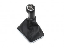 Nucă schimbător viteze + manson compatibil Opel H 2004-2010