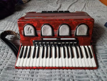 Acordeon 120 bași Weltmeister Stella