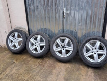 Vand jante audi 17 anvelope iarna
