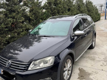 VW Passat B7 Alltruck