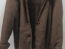 Cojoc sintetic dama 4XL