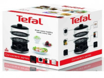 Aparat cu aburi tefal.