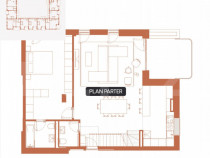 Comision 0! River by Hexagon - Penthouse, 3 Bai, 144 mp, 3 T