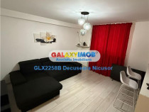 Garsoniera mobilata Utilata, Militari Residence, 51.900 euro