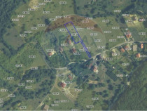 Teren 1,697mp Cisnadioara / Strada Silvicultorilor