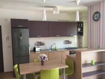 2 camere - Bulevardul Chisinau