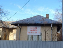 Casa de v&acirc;nzare centru Macin, Tulcea