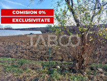 Teren intravilan 1687 mp pentru cabana zona de gradini Cisna