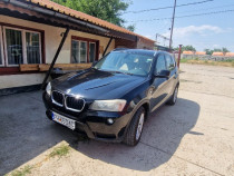 BMW X3 F25 Xdrive