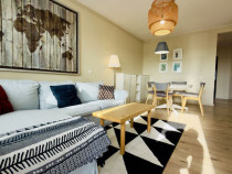 2 Camere | Titulescu | Banu Manta | Metrou | Piata Victoriei