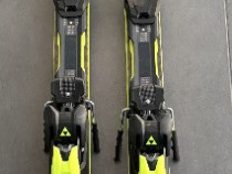 Schiuri Fischer RC4 Worldcup SC + RC 165 cm