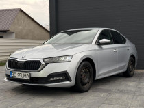 Skoda Octavia IV Ambition 1.5 TSI