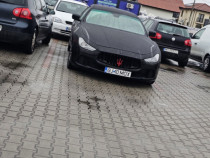 Maserati Ghibli 3.0 D EURO 6