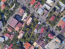 Teren 717mp Nord Baneasa Dobrogeanu Gherea Sisesti Ionescu