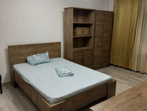 •Garsoniera de 37Mp, situata in zona Sud- Aleea Stadionului