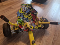 Set hoverboard cu hoverkart