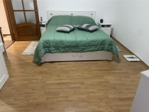 Garsoniera , zona Cartier Sud , parter , decomandata , 40mp