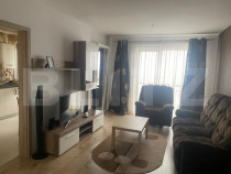 Apartament de închiriat, cu 2 camere, parcare privată, zon