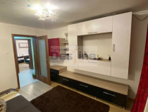 Apartament 2 camere-decomandate- zona Poitiers