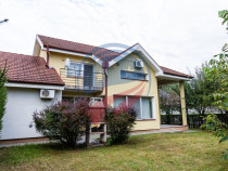 Vila superba cu cinci camere zona centrala