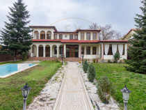 Casa impresionanta - Curte generoasa si Piscina - Otopeni!