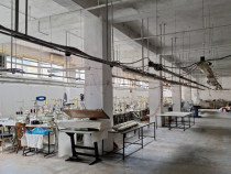 Hală industrială 870 mp, Reșița, Caraș Severin, Calea Timișoarei