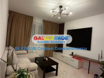 Apartament 2 camere, complet renovat si mobilat, Brancoveanu