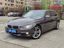 BMW 320d xDrive 2013 2.0d 184 CP euro 5 automata / RATE fara avans