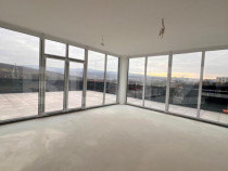 Apartament tip Penthouse, 3 camere, 110 mp, terasa 140 mp, S