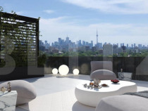 Apartament tip Penthouse, 3 camere, 110 mp, terasa 142 mp, S