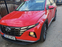 Hyundai Tucson 1,6 Turbo Benzină 49000 km reali înmatriculat