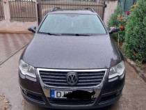 VW Passat B6 Euro 5, Înmatriculat RO