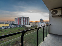 Apartament 2 camere, bloc nou, la c&acirc;țiva pași de malul...