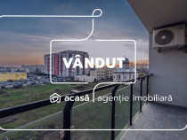 V&Acirc;NDUT! Apartament 2 camere, bloc nou, malul Mureșului