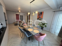 Apartament etaj intermediar la cheie premium balcon parcare