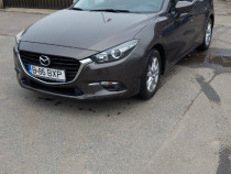 Mazda 3 sedan, an 2017, 60.000km