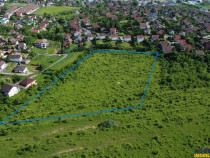 FILM!Teren pretios: 17.200 mp, recomandat investitional dezv