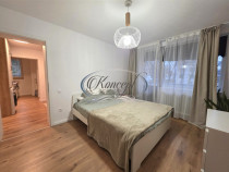 Apartament 3 camere renovat 2025, Plopilor - Sala Sporturilo