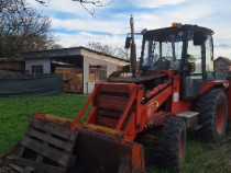 Buldoexcavator Fai Komatsu