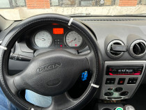 Dacia Logan 1.6 16V + GPL
