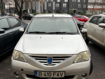 Dacia Logan 1.6 16V + GPL