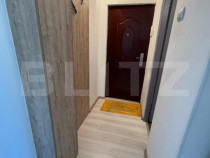 2 camere mobilat, 30 mp, centrală &ndash; gata de mutat, zonă