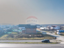 Teren intravilan cu dublu front stradal I Poiana Craitelo...